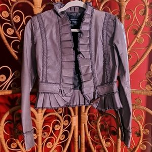 Moda International Genuine Leather jacket